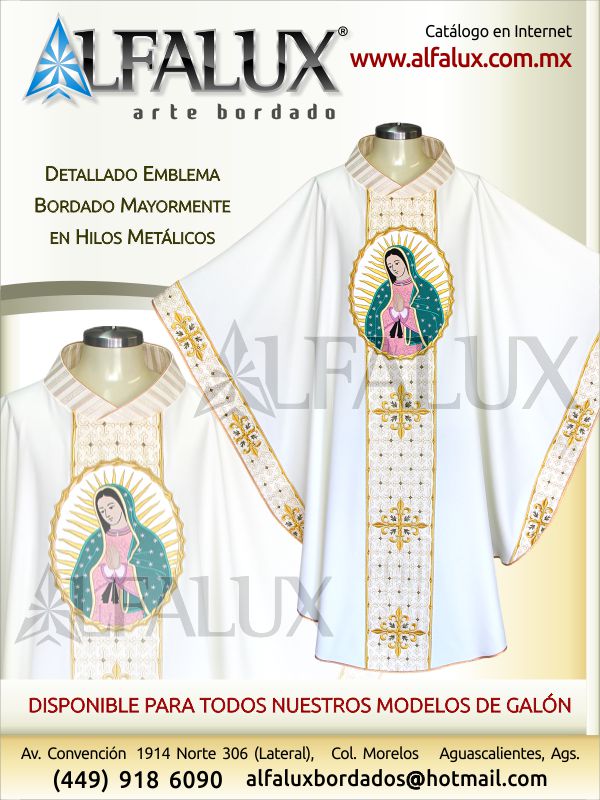 ALFALUX VirgEmblema Bronce Lateral Promo1